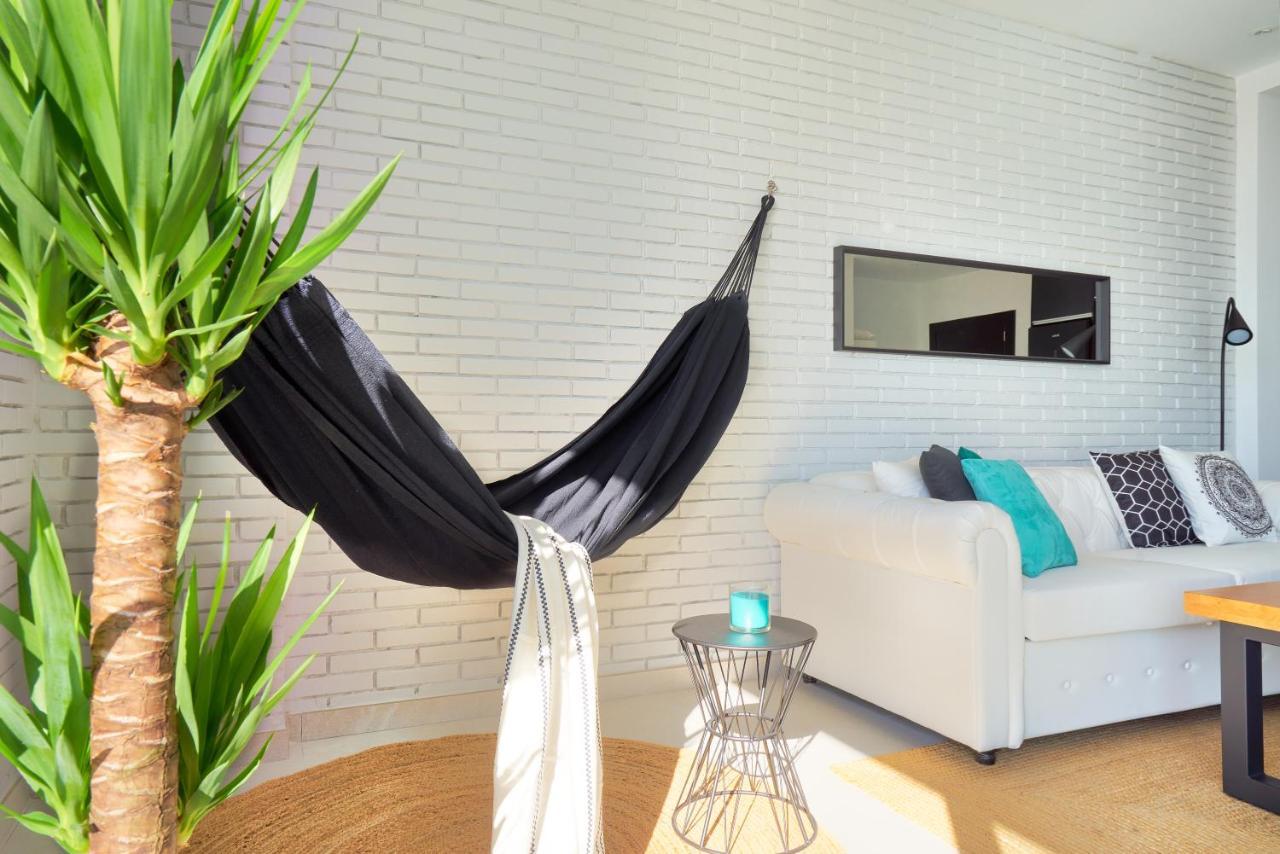 Suite Del Mar Luxury Apartment With Jacuzzi Torremolinos Exterior foto