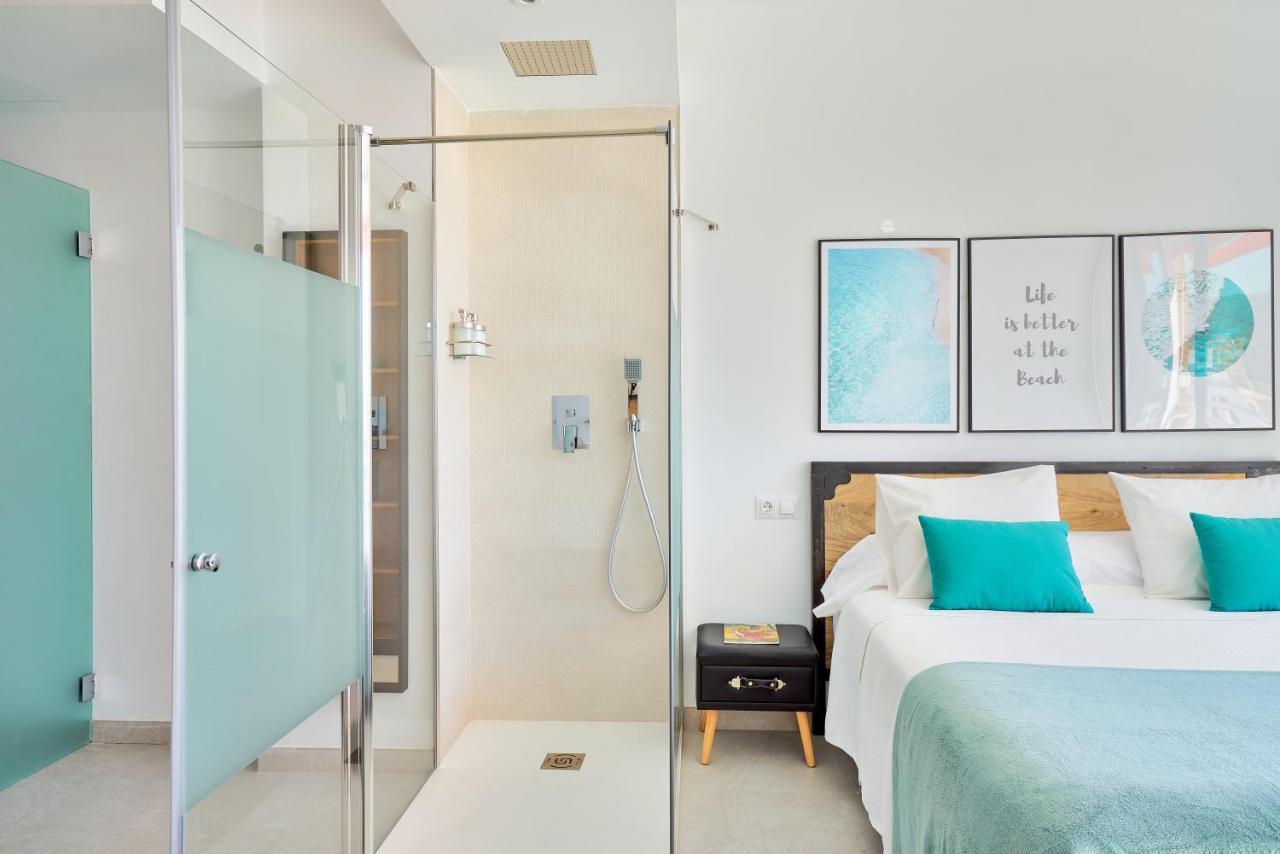Suite Del Mar Luxury Apartment With Jacuzzi Torremolinos Exterior foto