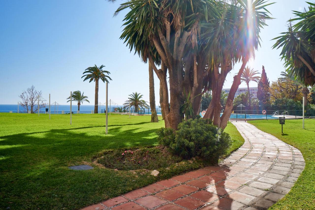Suite Del Mar Luxury Apartment With Jacuzzi Torremolinos Exterior foto