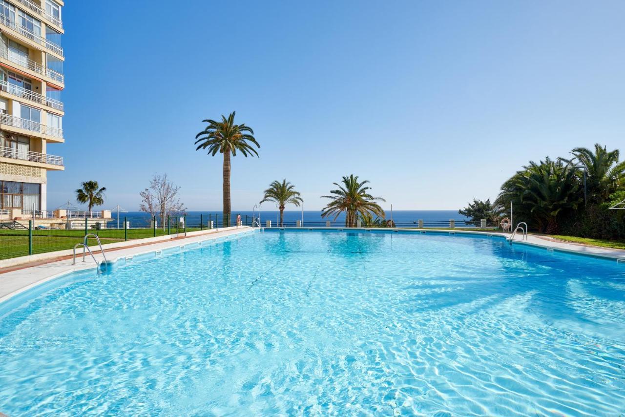 Suite Del Mar Luxury Apartment With Jacuzzi Torremolinos Exterior foto