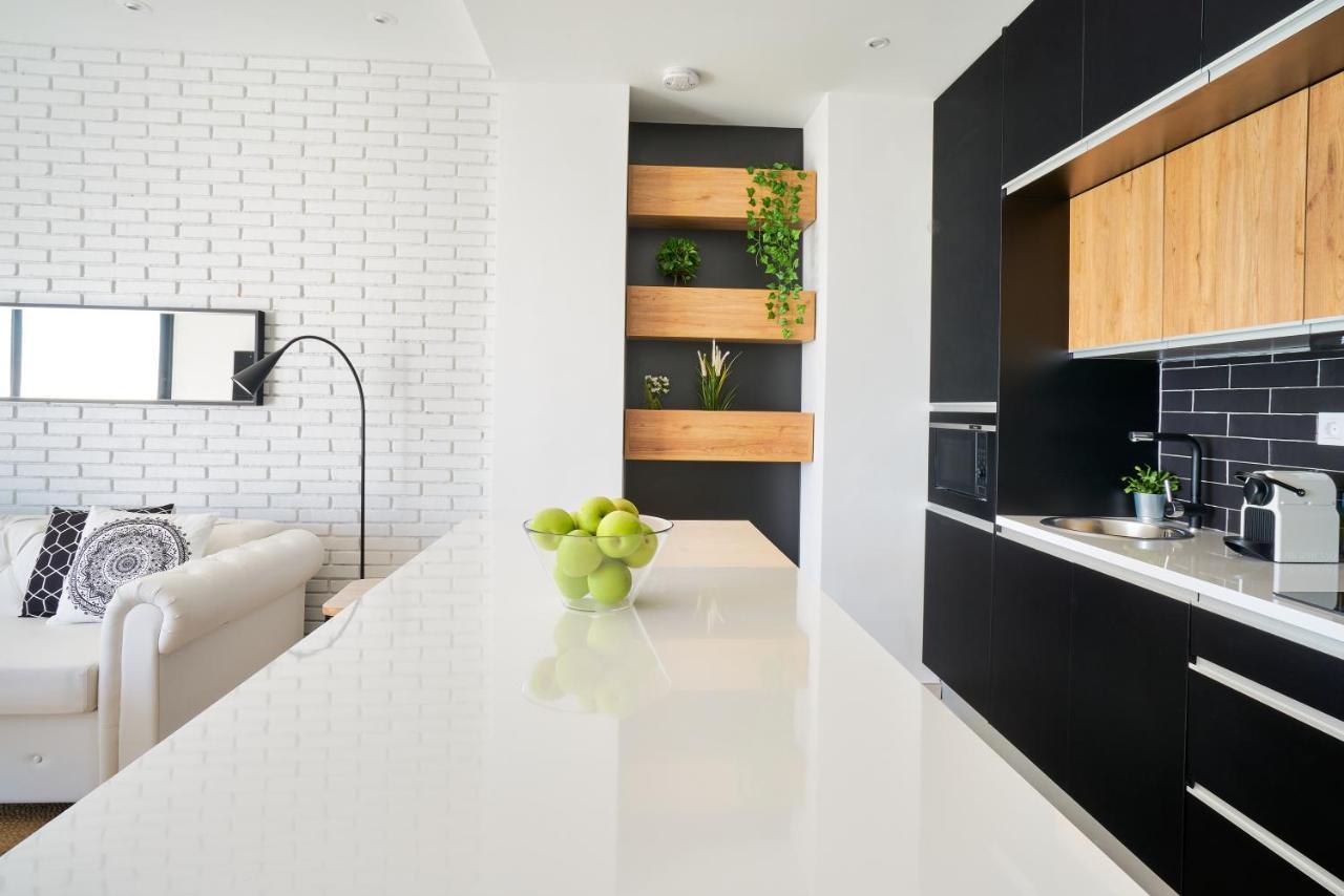 Suite Del Mar Luxury Apartment With Jacuzzi Torremolinos Exterior foto