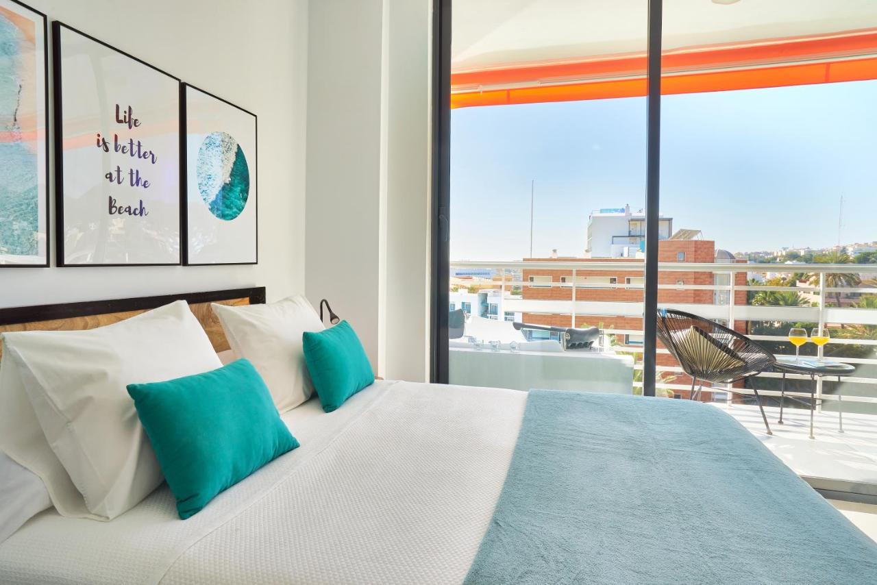 Suite Del Mar Luxury Apartment With Jacuzzi Torremolinos Exterior foto